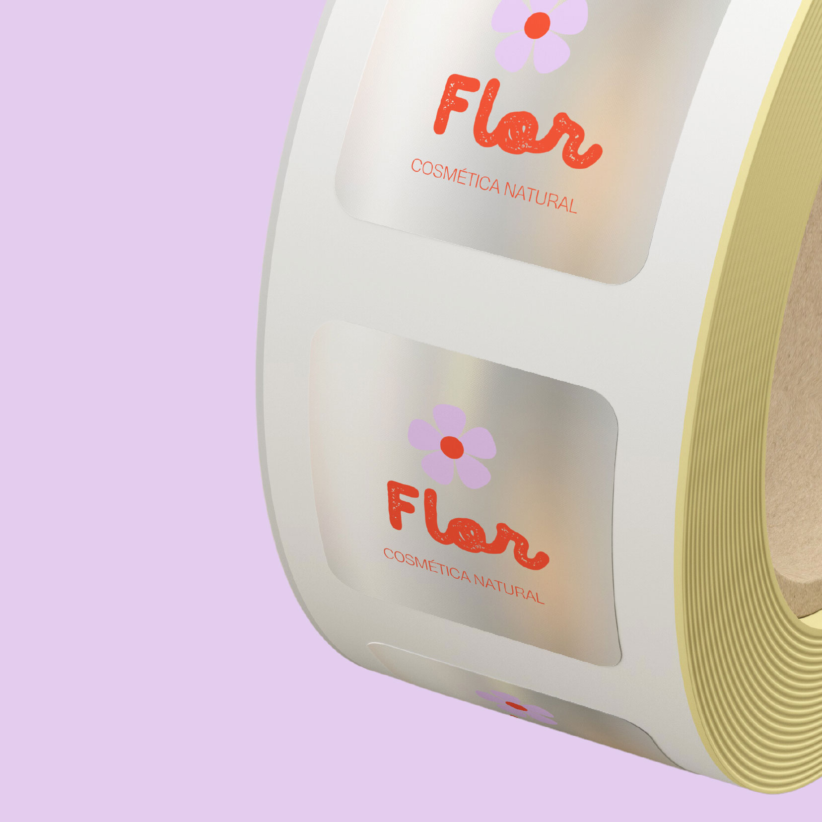 etiquetas tranparentes