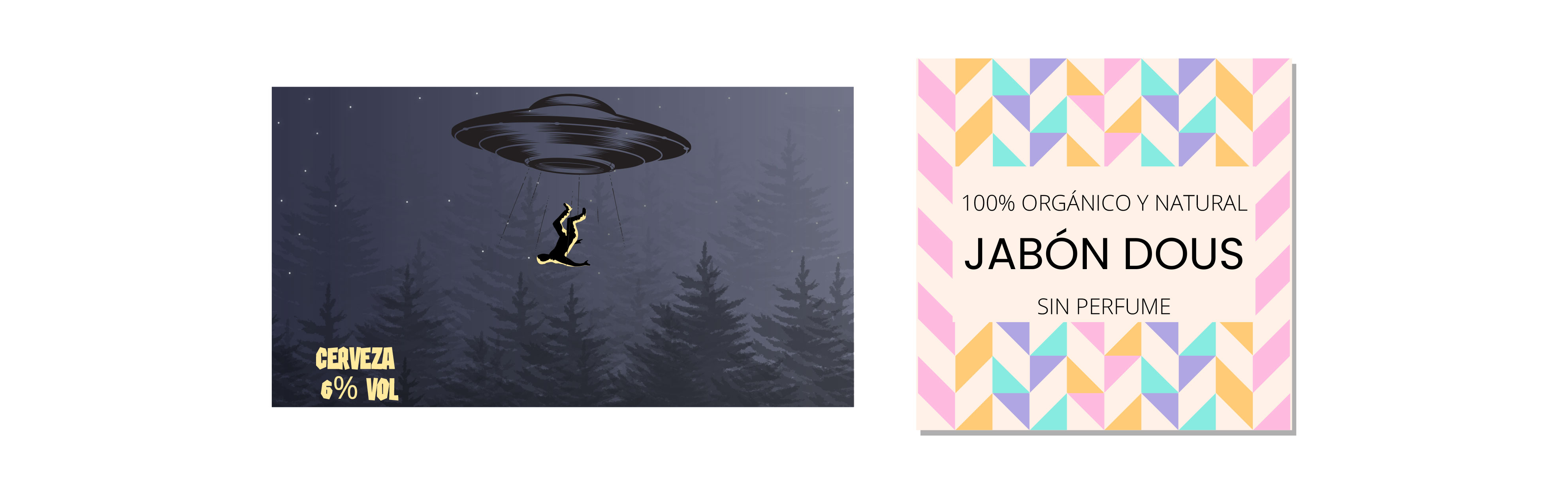 etiquetas personalizadas