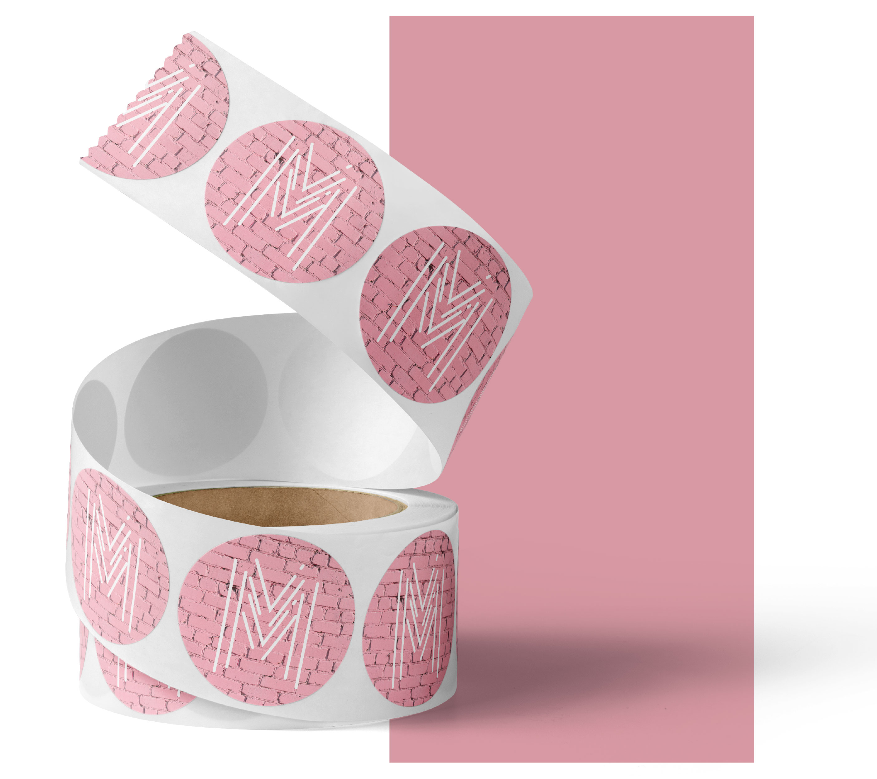 design etiquetas belleza 