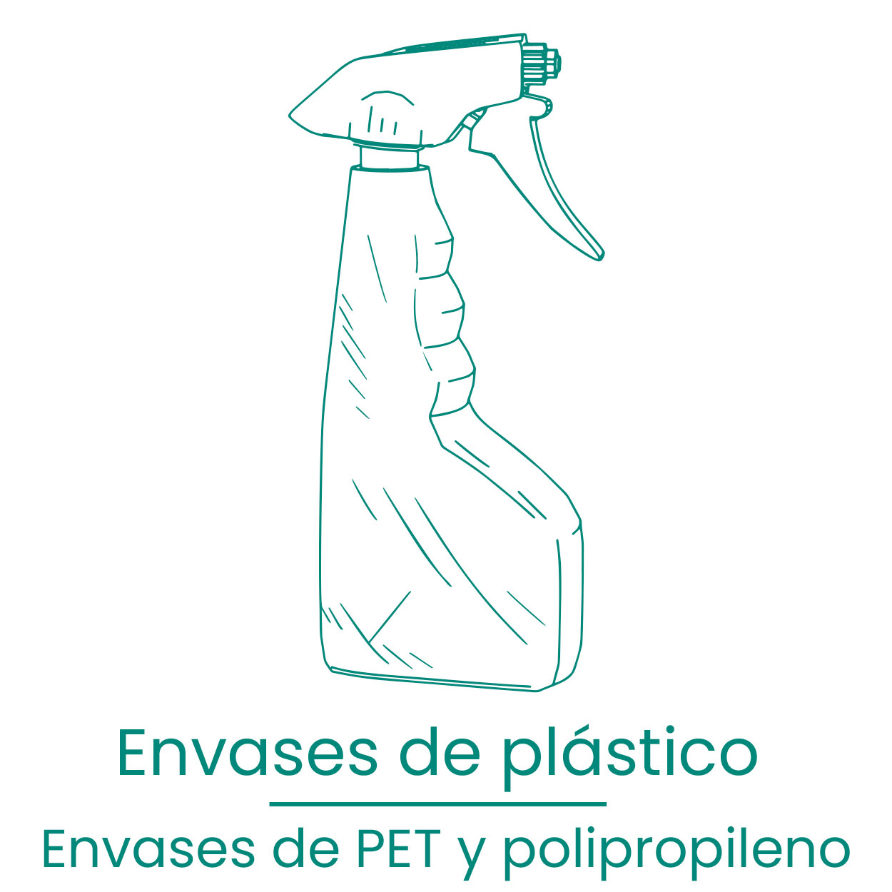 Envases plastico 