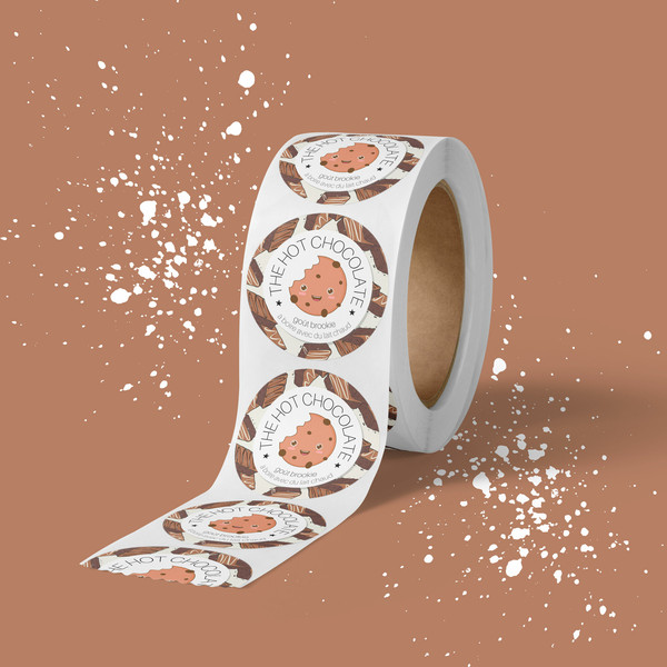 Impresión de inyección de tinta